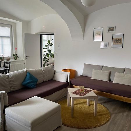 Rodinny Apartman Marianska Varnsdorf Bagian luar foto