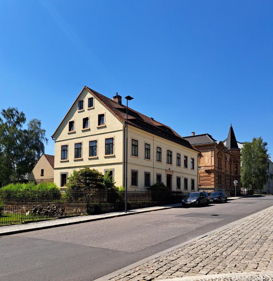 Rodinny Apartman Marianska Varnsdorf Bagian luar foto
