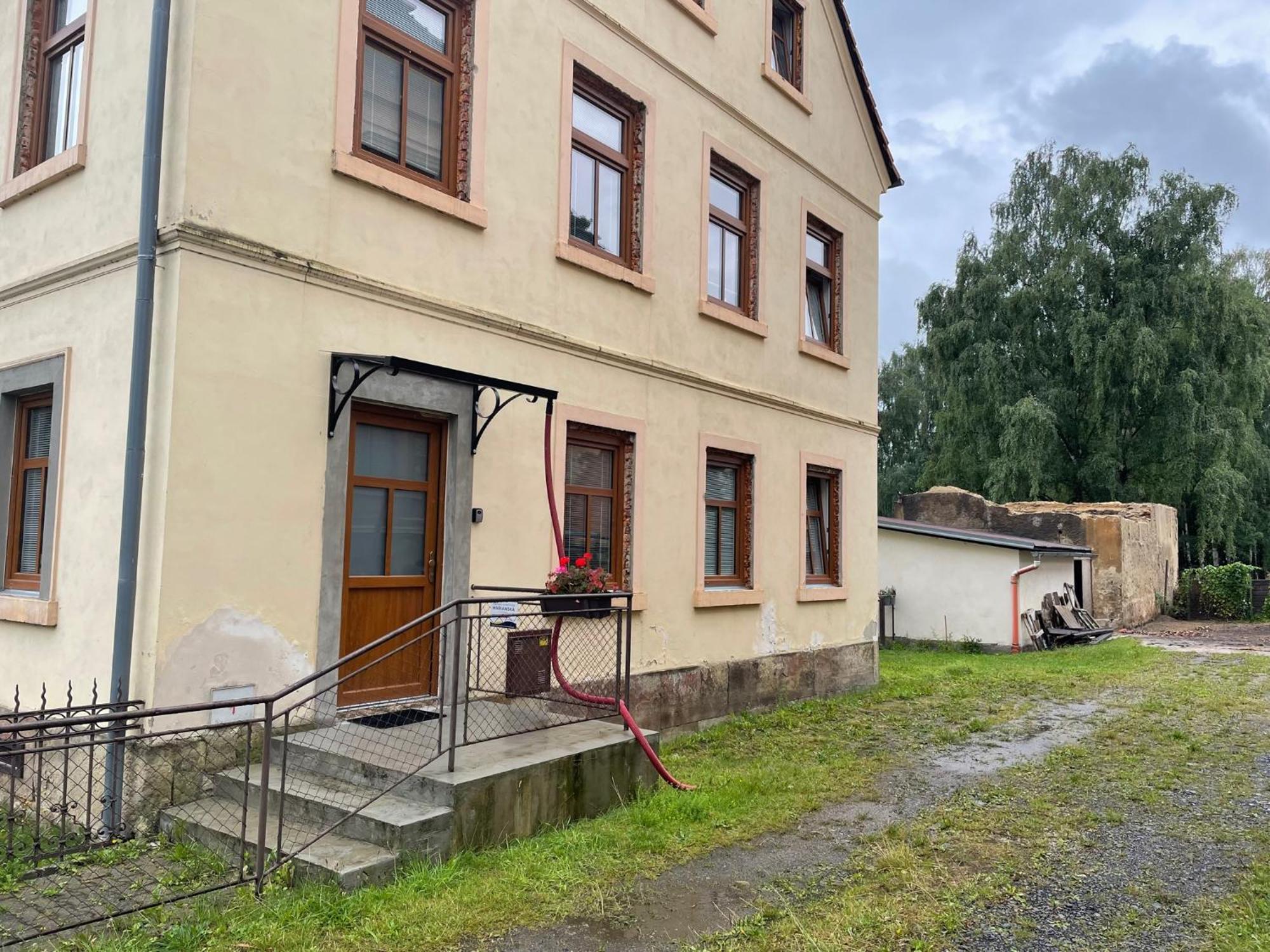 Rodinny Apartman Marianska Varnsdorf Bagian luar foto
