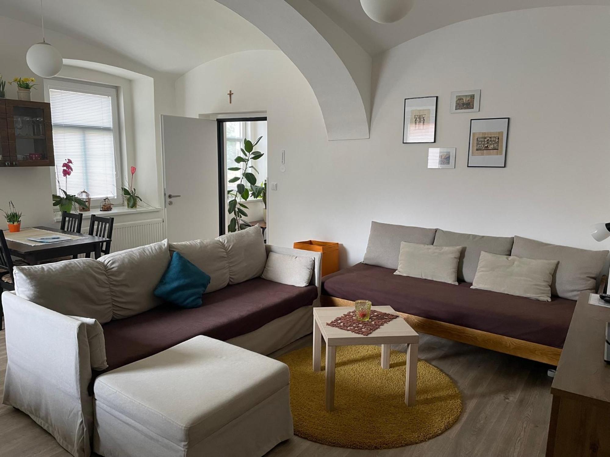 Rodinny Apartman Marianska Varnsdorf Bagian luar foto